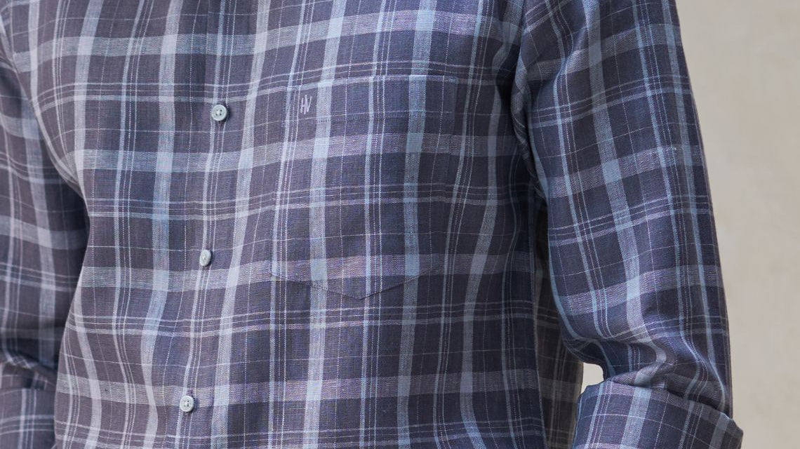 Pattern Play: When to Wear Checks, Stripes, and Solids