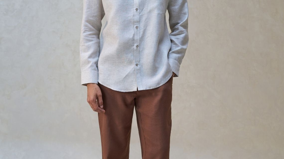 Mastering the Corporate and Evening Uniform: The Definitive Guide to Mens Premium Shirts