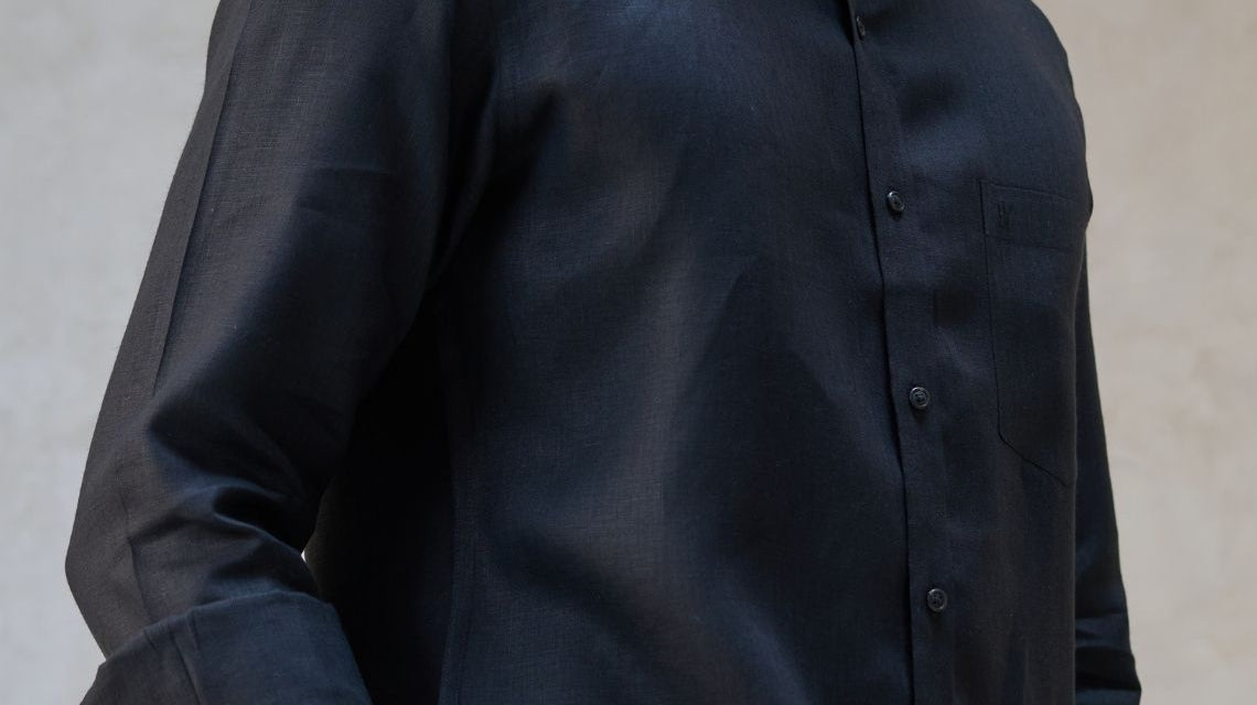 The Executive Gifting Guide: Why Architectural Shirts Outlast Consumer Tech