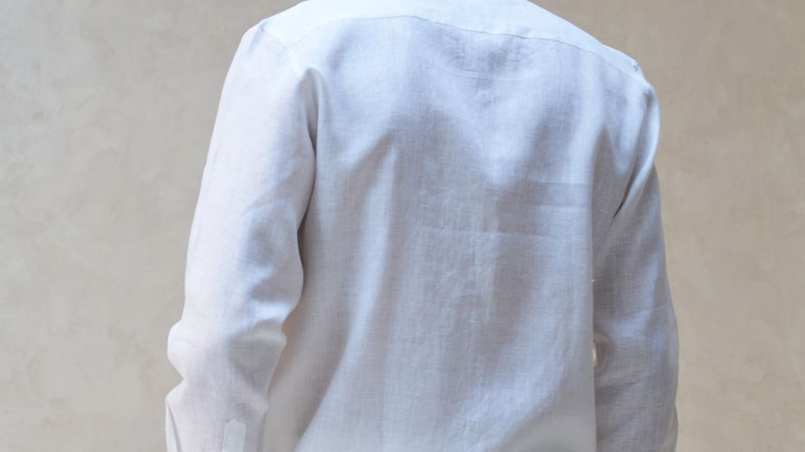 The Art of the 'Rich Rumple': Why Successful Men Embrace Linen Creases