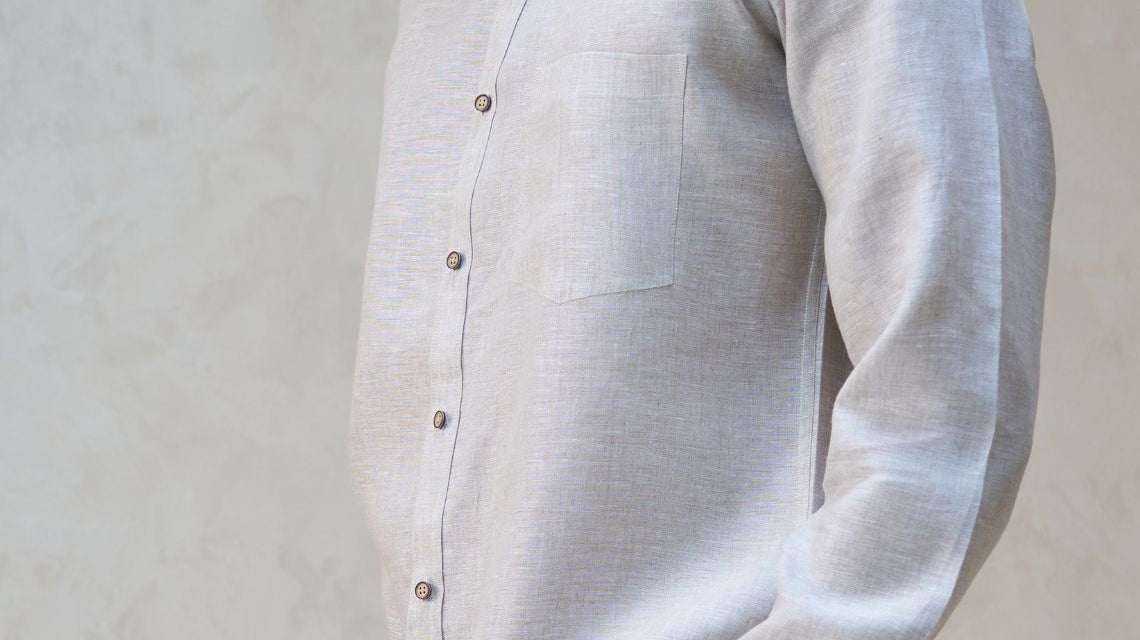 How to Style a Premium Linen Shirt for Diwali and the Festive Season