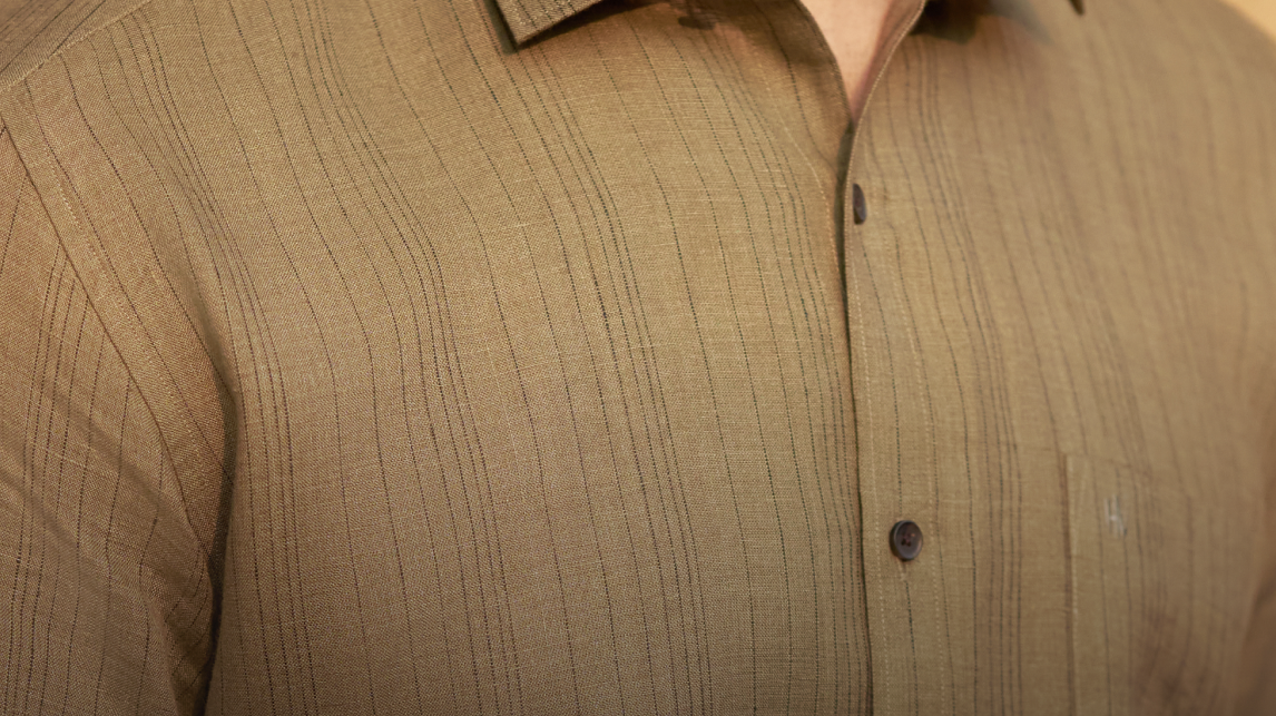 What Is a Fair Price for a Premium Men's Linen Shirt in India? A Fabric-First Breakdown
