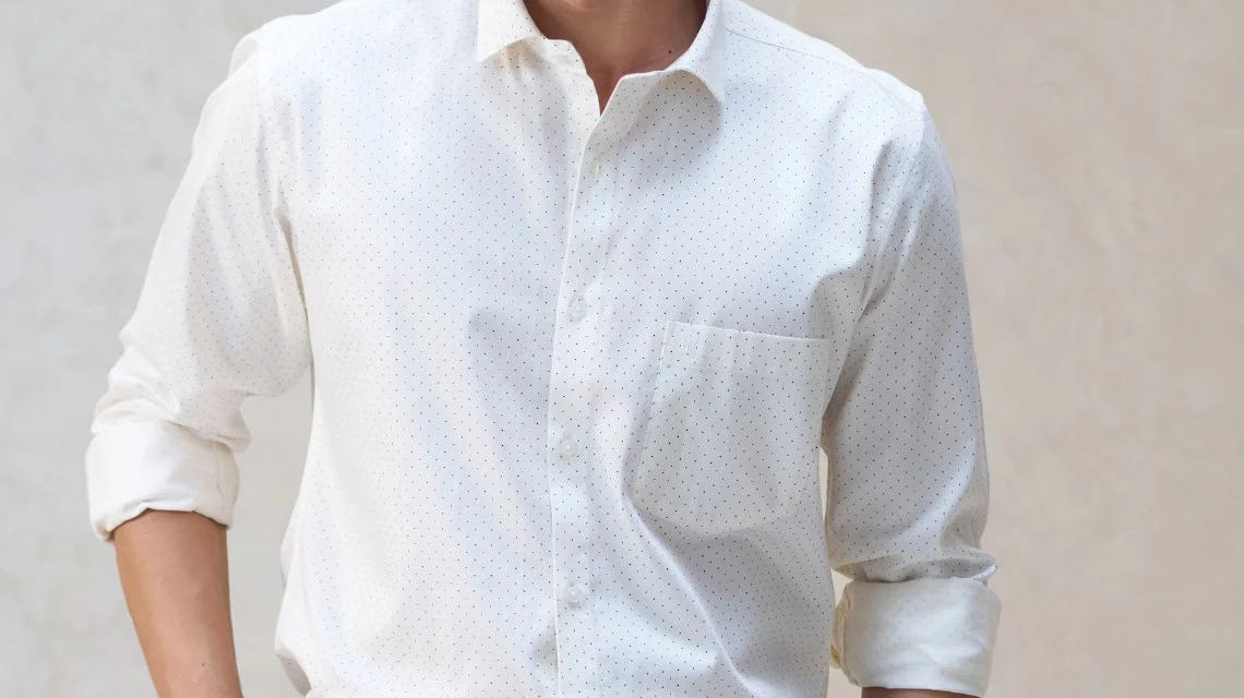 Best French Placket Shirts for Men: The Secret to Seamless Formal Wear