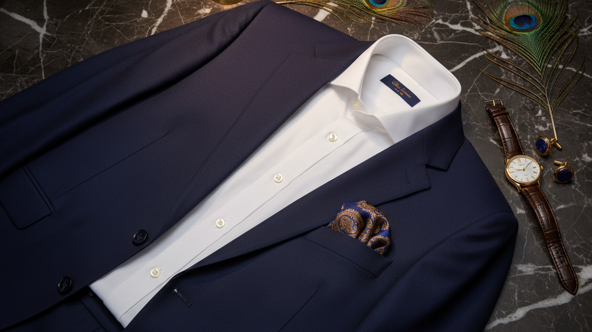 Best Shirts to Wear Under a Blazer: The Definitive Layering Strategy