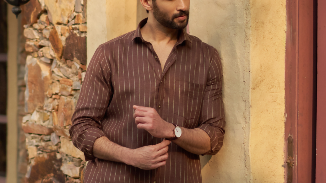 Big Guys & Boxy Shirts: Why 'Relaxed Fit' is Ruining Your Silhouette