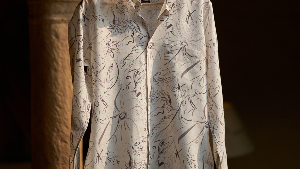 Measuring Up: A Deep Dive into Men's Shirt Dimensions