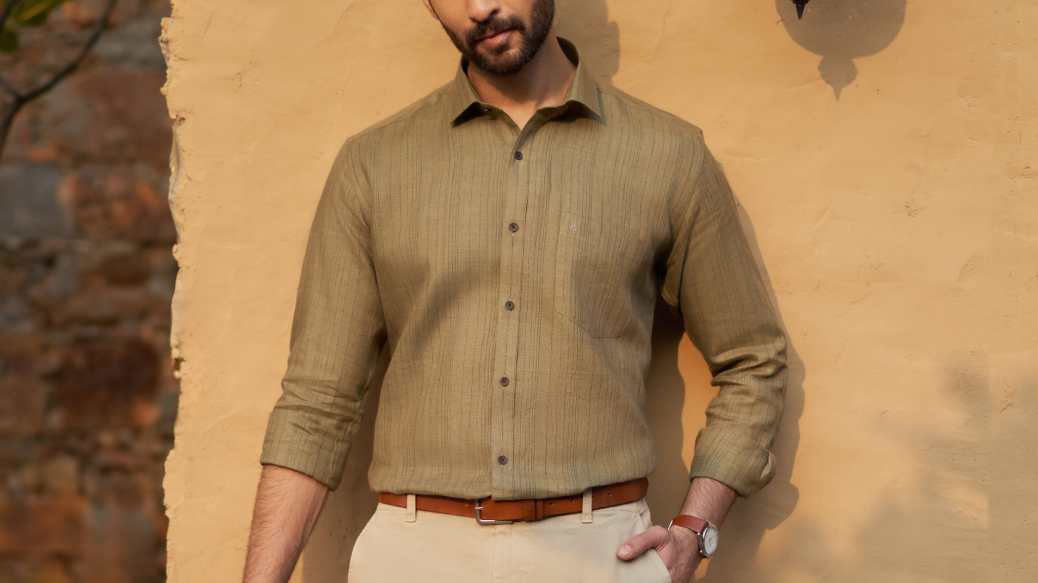 The South Indian Tech Founder’s Uniform: Simplifying Your August Wardrobe