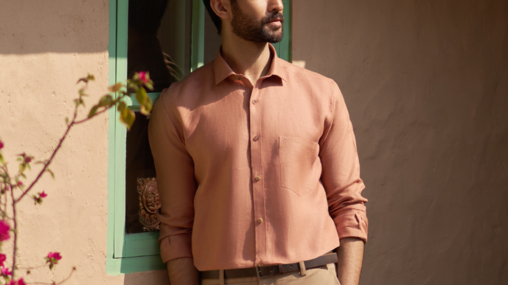 Decoding the Tapered Silhouette: The Advanced Engineering of the Perfect Shirt Drop
