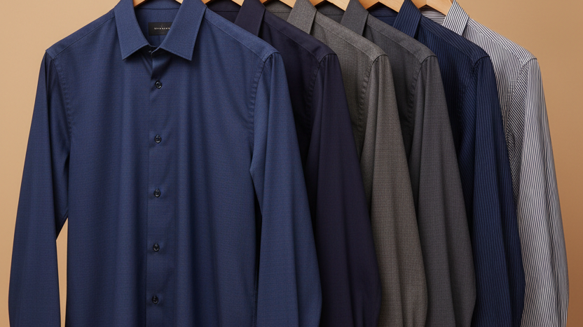 Redefining Plus Size Menswear: Why Structural Tailoring Beats the Oversized Trend