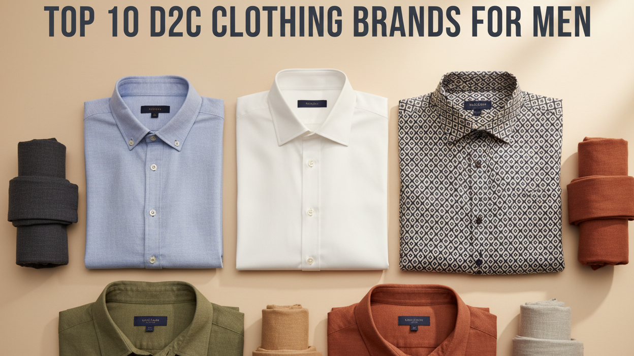 How to Evaluate the Top 10 Indian D2C Clothing Brands: The Executive Quality Audit