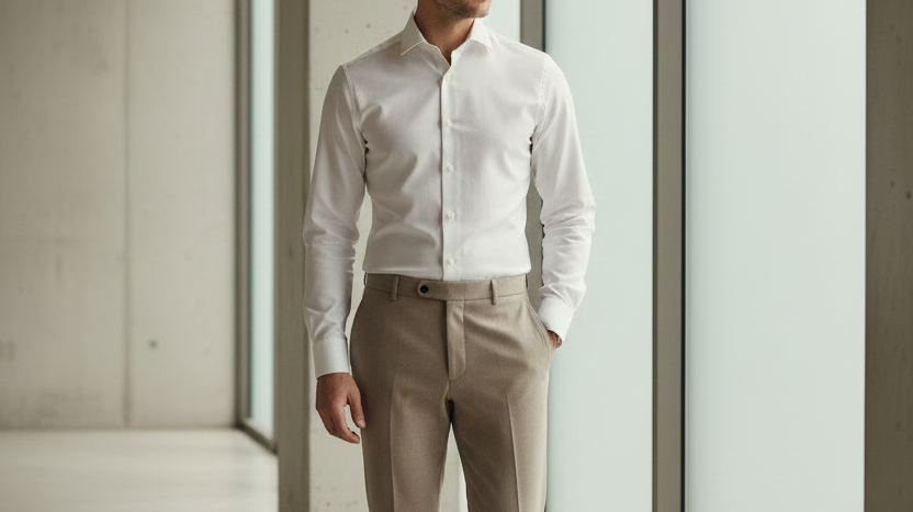 Best Breathable Shirts for Indian Summers: Mastering European Flax Linen