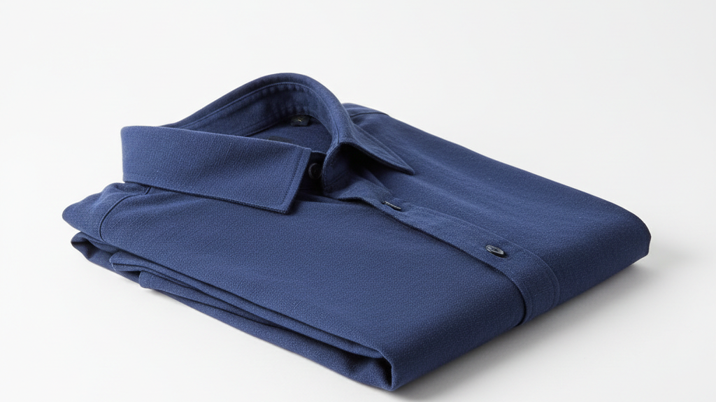 Ditching the 'Wrinkle-Free' Trap: The Toxic Truth About Mass-Market Shirts