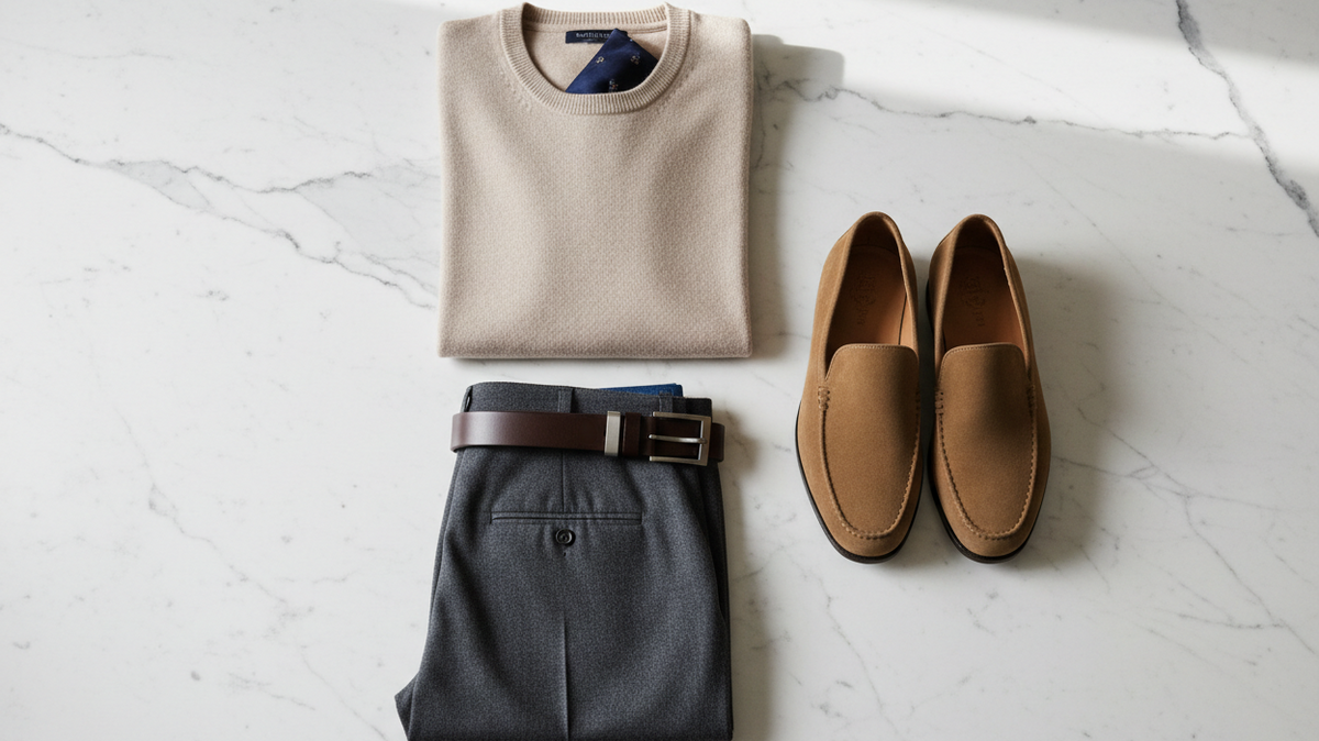 Top Quiet Luxury Menswear Brands in India: The Stealth Wealth Revolution