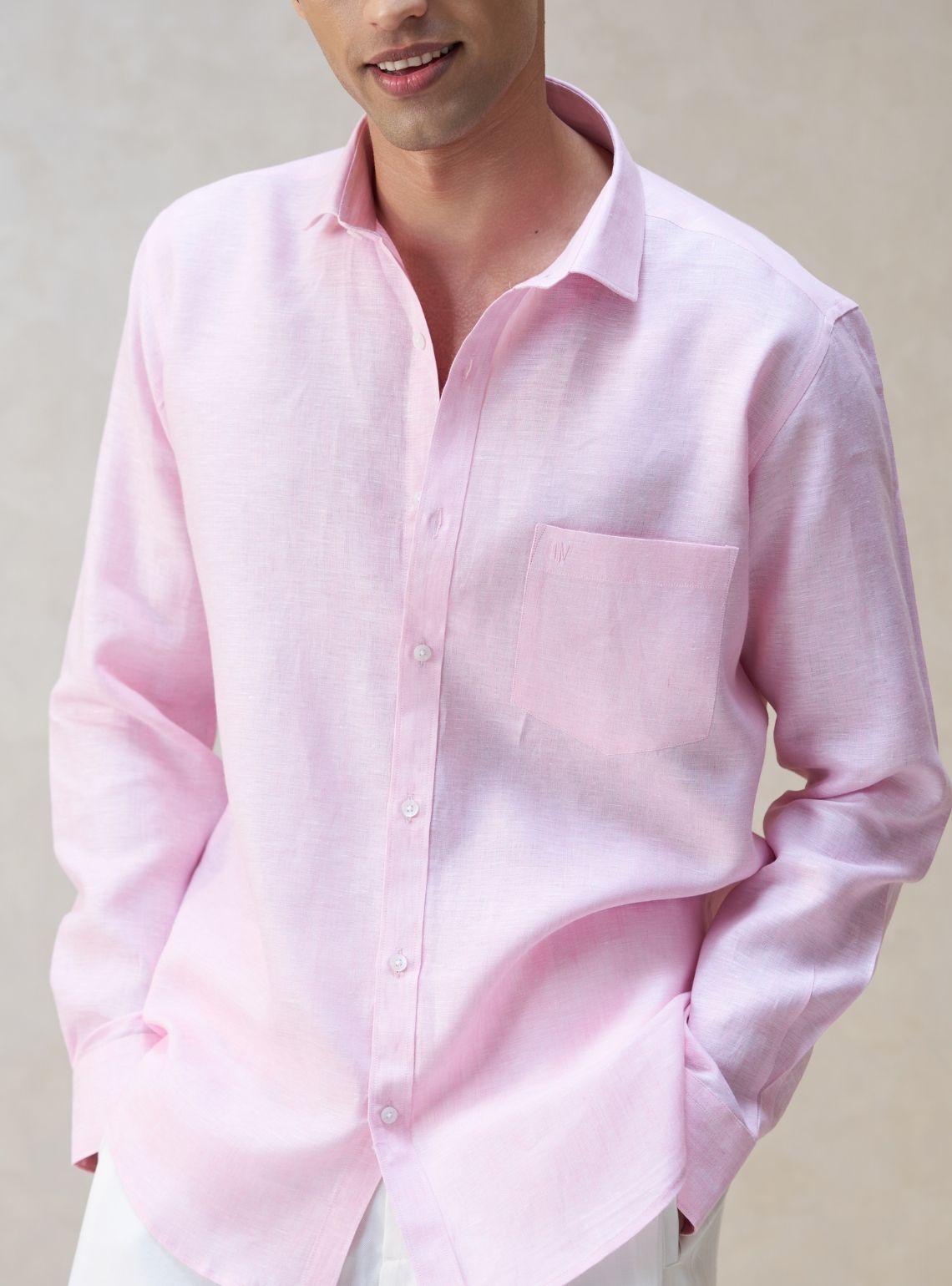 The Complete Guide to Premium Linen Shirts for Indian Weddings