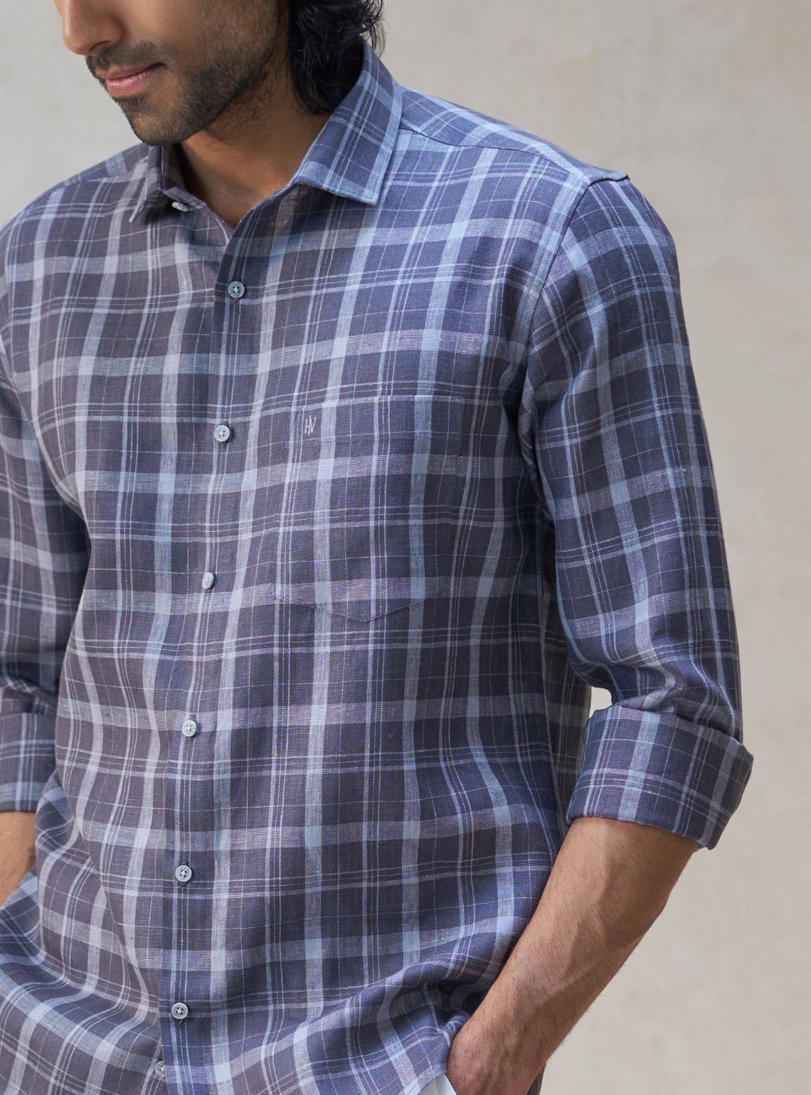 Pattern Play: When to Wear Checks, Stripes, and Solids