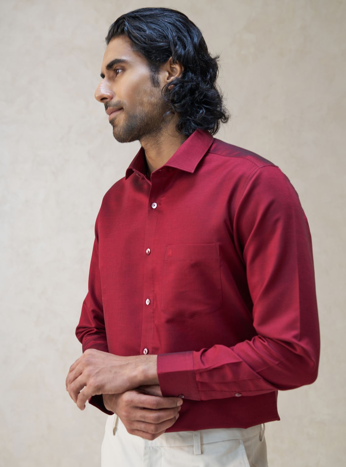 The October Edit: Premium Shirt Fabrics Worth Knowing Before Wedding Season Hits