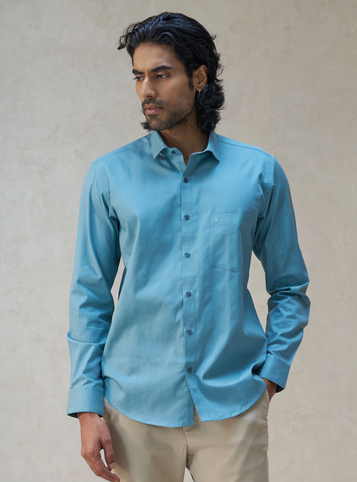 The Tech Founder's Uniform: Premium Solids for Startup Leaders