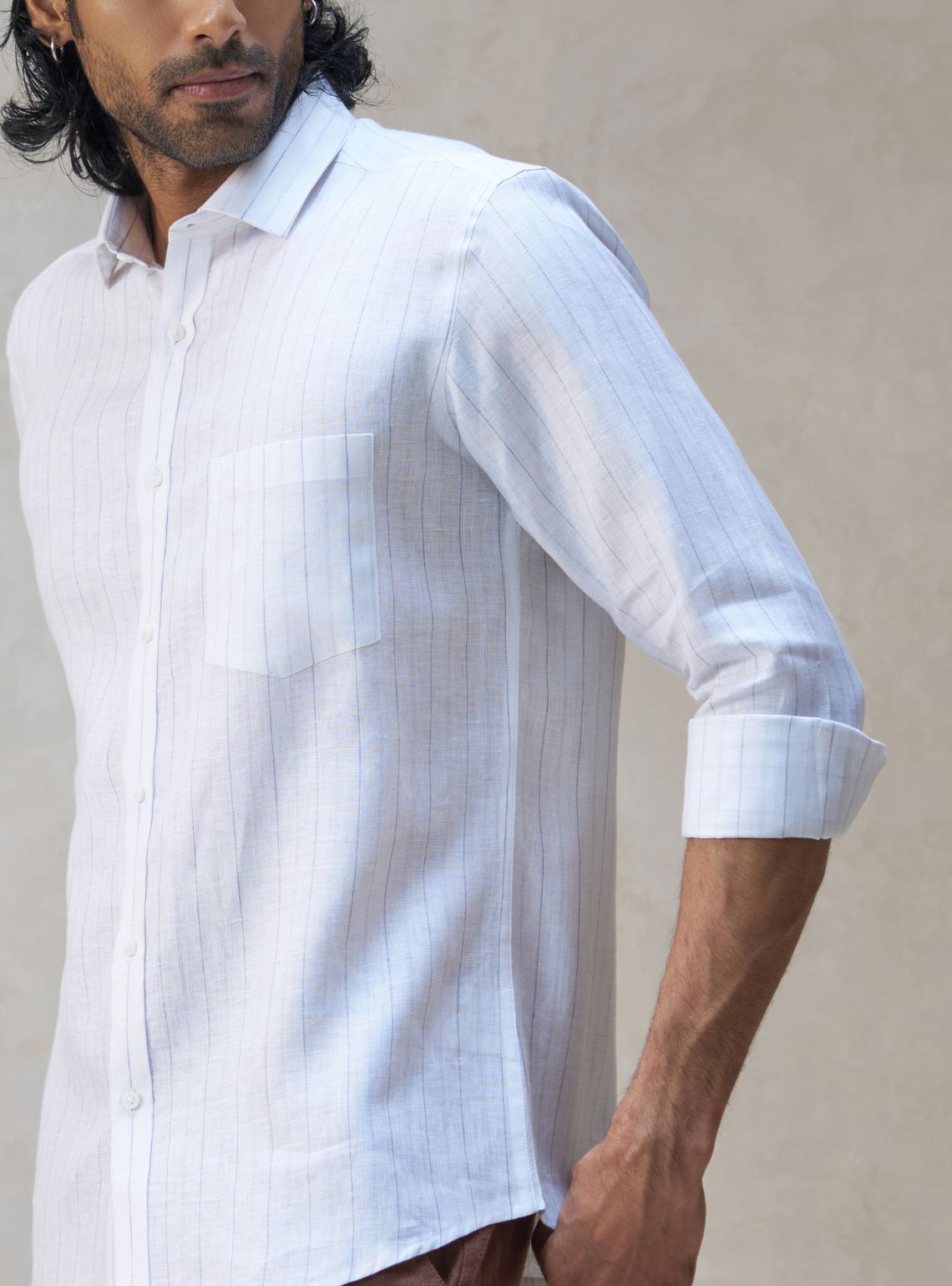 Beyond Heritage: Why Modern Men are Upgrading to Harshvardhan for Classic Whites
