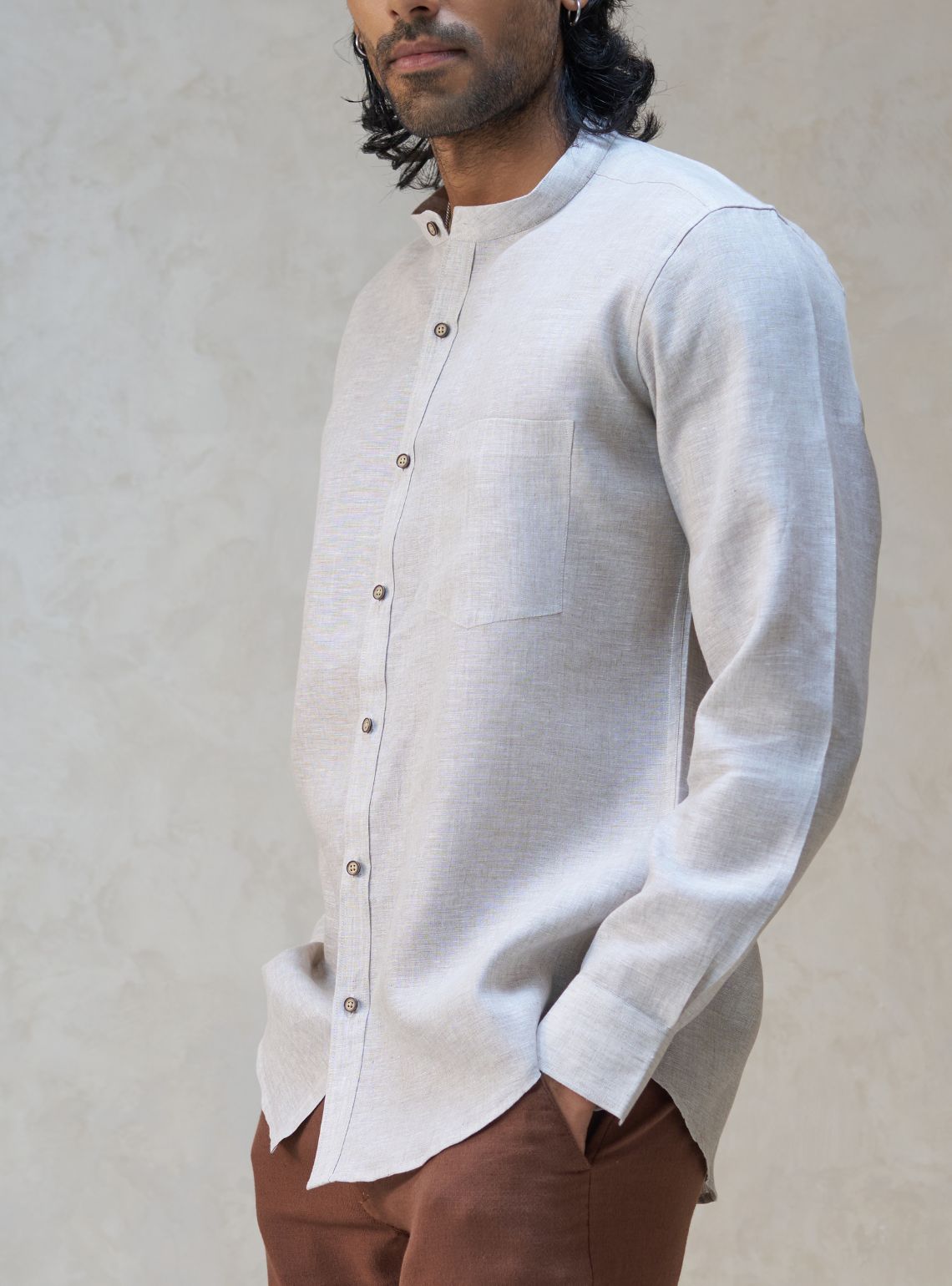 How to Style a Premium Linen Shirt for Diwali and the Festive Season