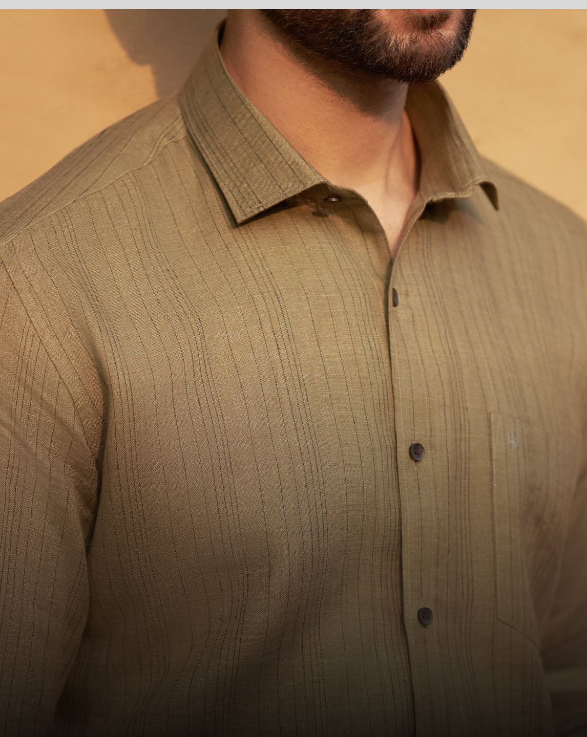 What Is a Fair Price for a Premium Men's Linen Shirt in India? A Fabric-First Breakdown