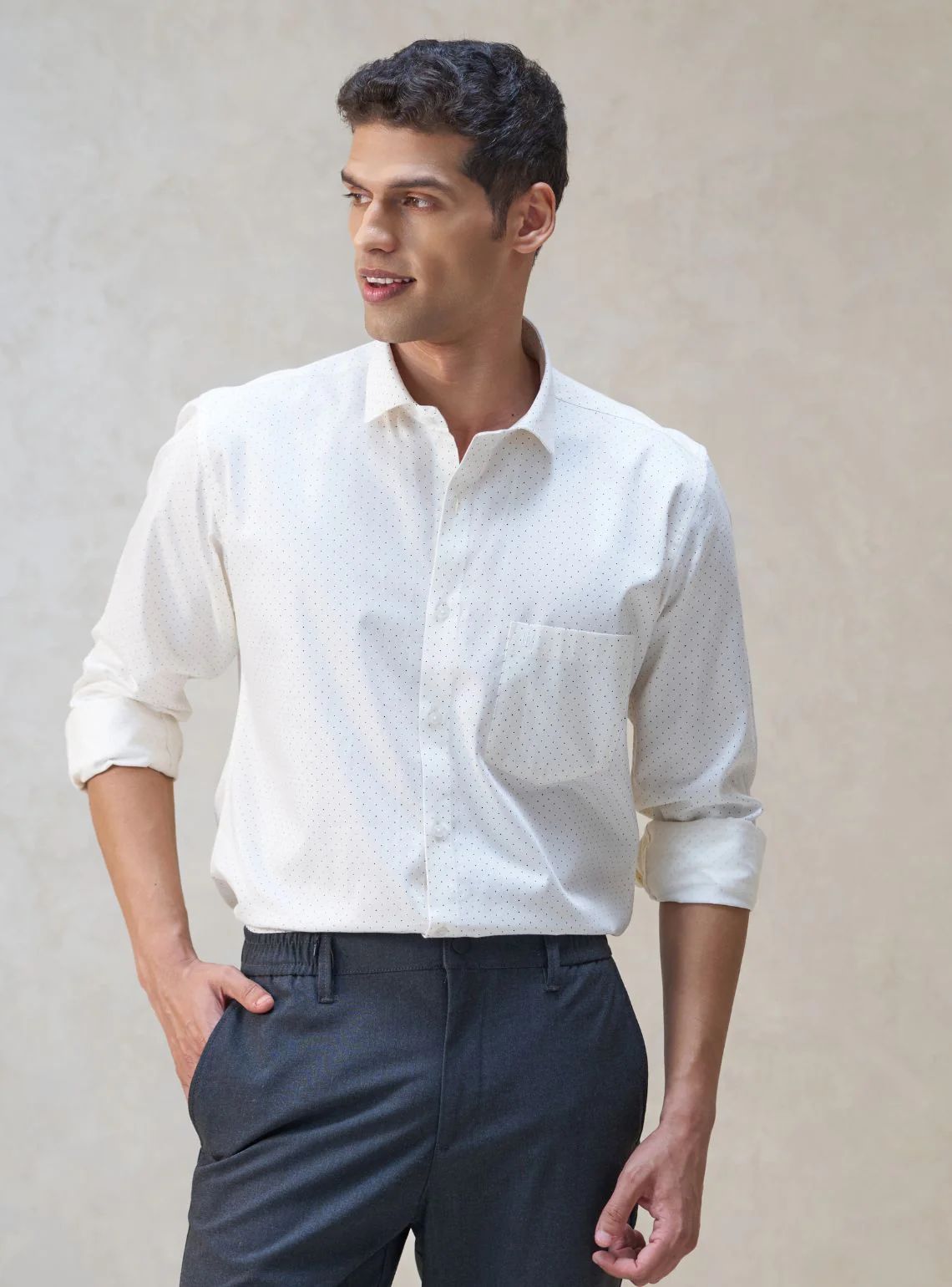 Where to Buy High-Quality Solid Shirts in India: The Executive Wardrobe Guide