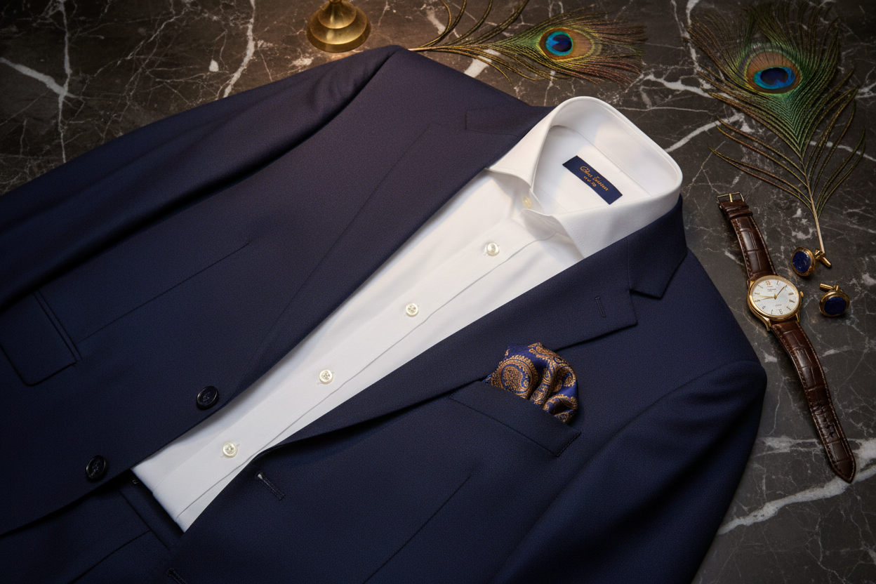 Best Shirts to Wear Under a Blazer: The Definitive Layering Strategy