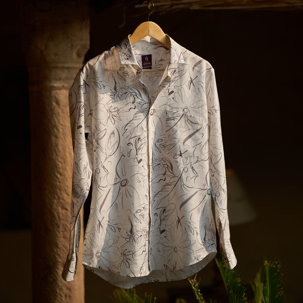 Measuring Up: A Deep Dive into Men's Shirt Dimensions