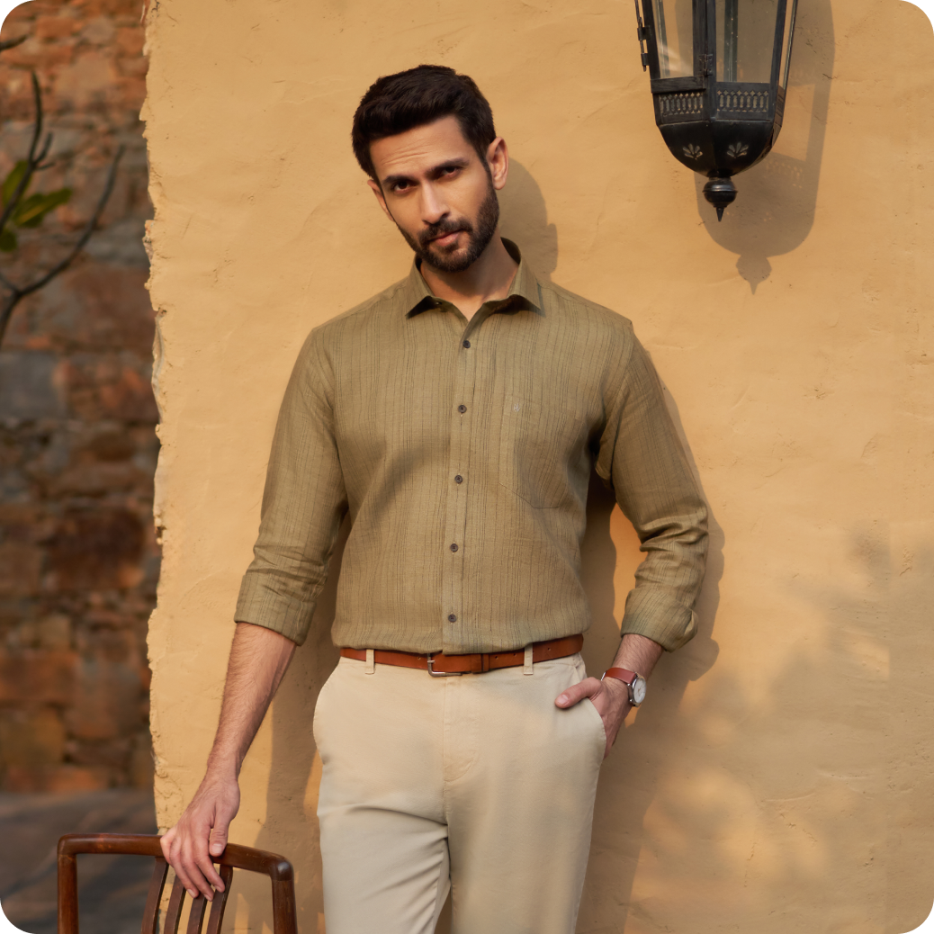The South Indian Tech Founder’s Uniform: Simplifying Your August Wardrobe