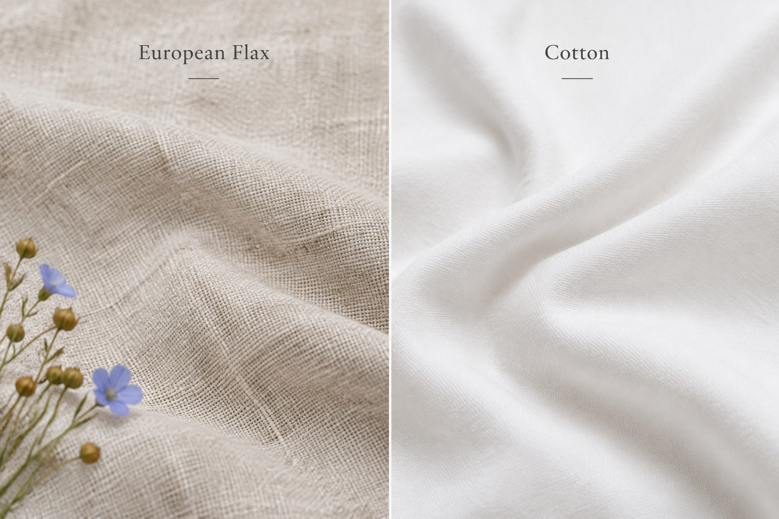 European Flax vs. Cotton: How to Choose the Ultimate Summer Base Layer for High Humidity