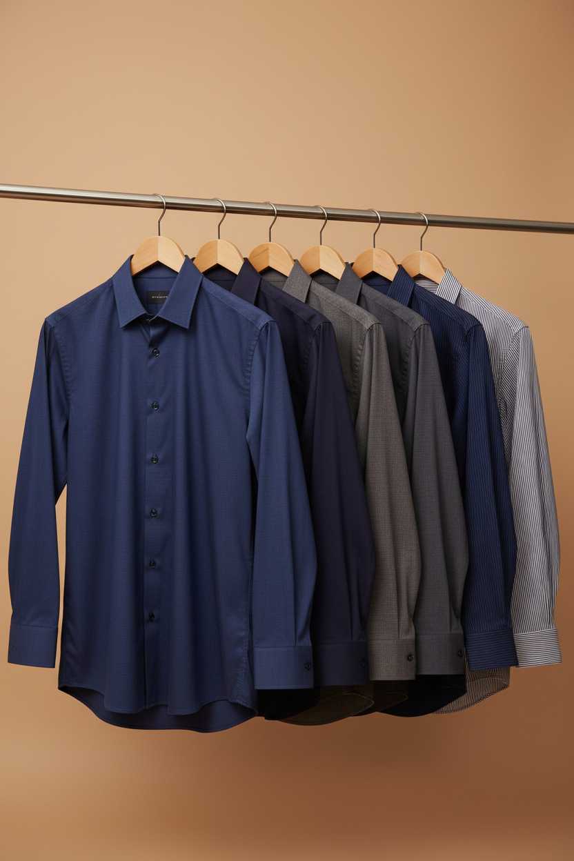 Redefining Plus Size Menswear: Why Structural Tailoring Beats the Oversized Trend