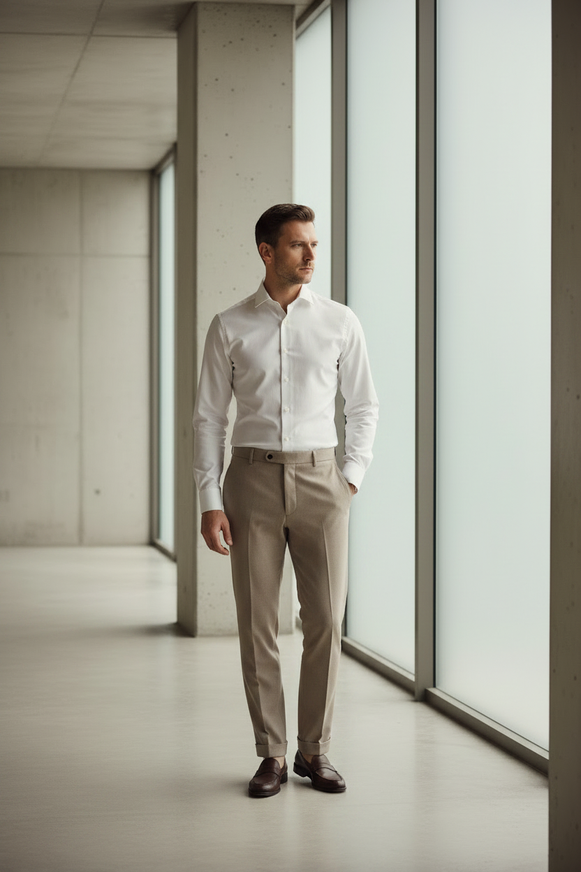 Best Breathable Shirts for Indian Summers: Mastering European Flax Linen