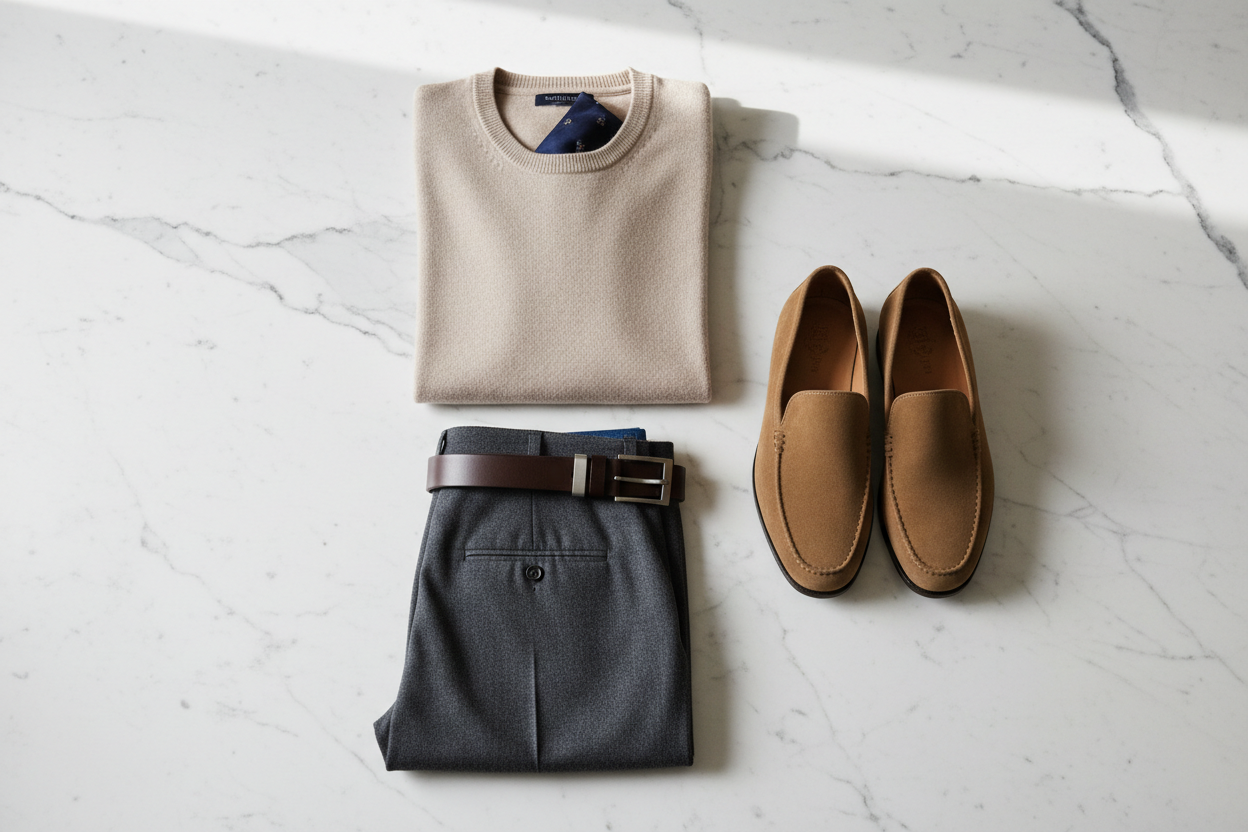 Top Quiet Luxury Menswear Brands in India: The Stealth Wealth Revolution